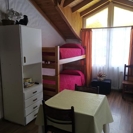 Casa Departamento En El Bosque Leilighet Ushuaia Eksteriør bilde