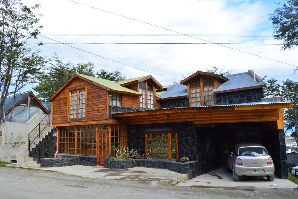 Casa Departamento En El Bosque Leilighet Ushuaia Rom bilde