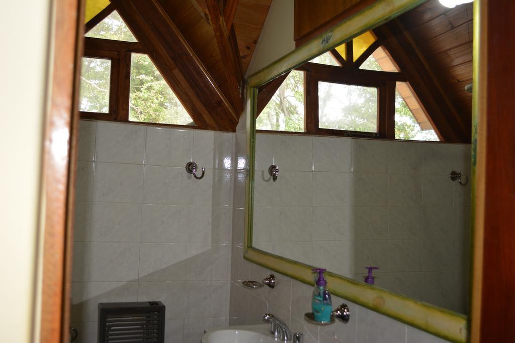 Casa Departamento En El Bosque Leilighet Ushuaia Rom bilde