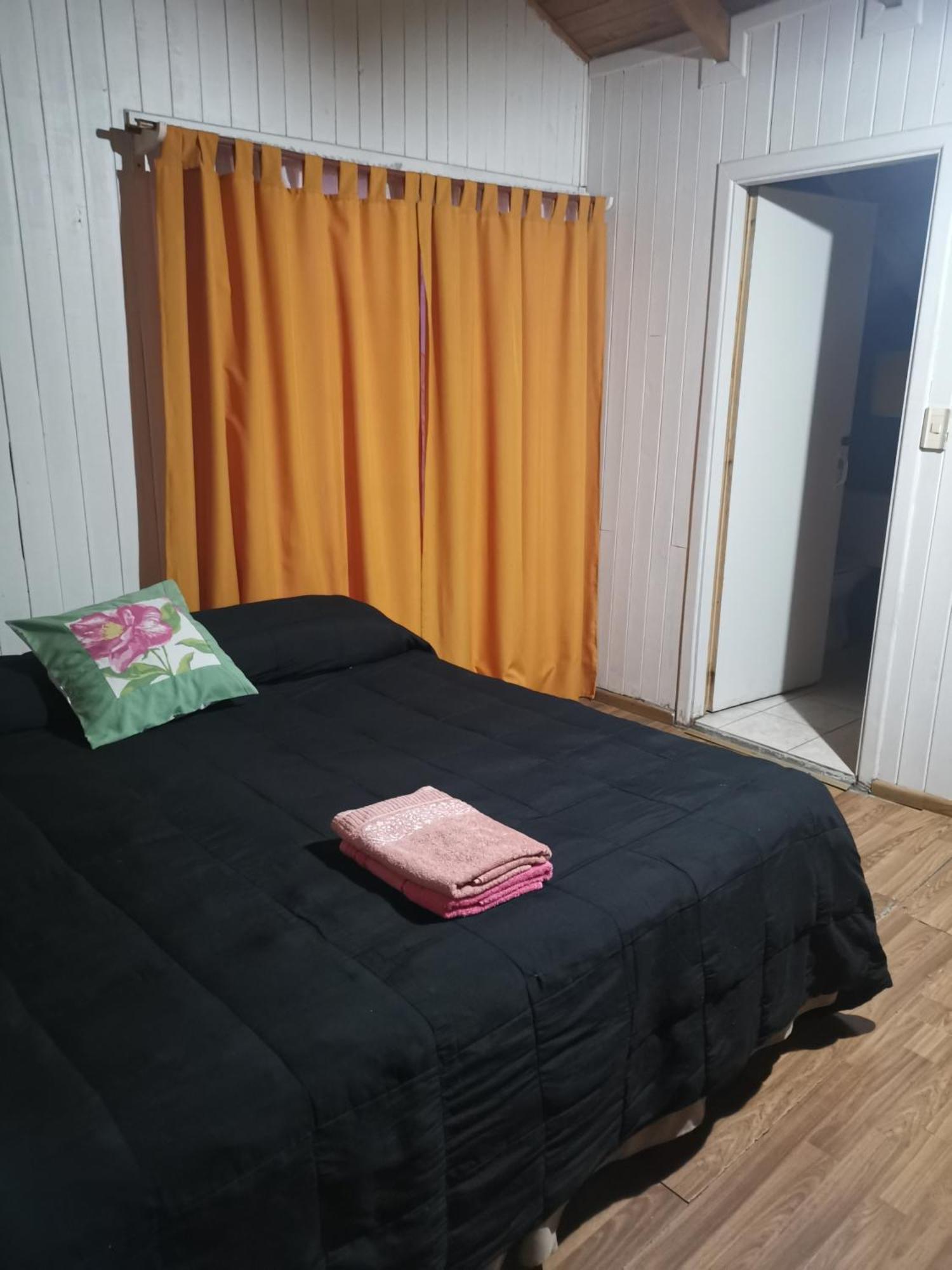 Casa Departamento En El Bosque Leilighet Ushuaia Eksteriør bilde