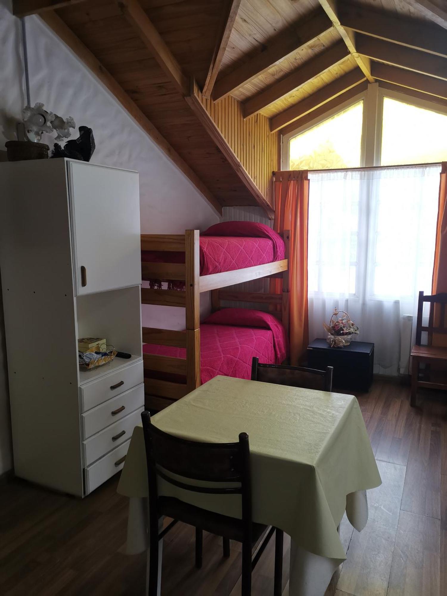 Casa Departamento En El Bosque Leilighet Ushuaia Eksteriør bilde