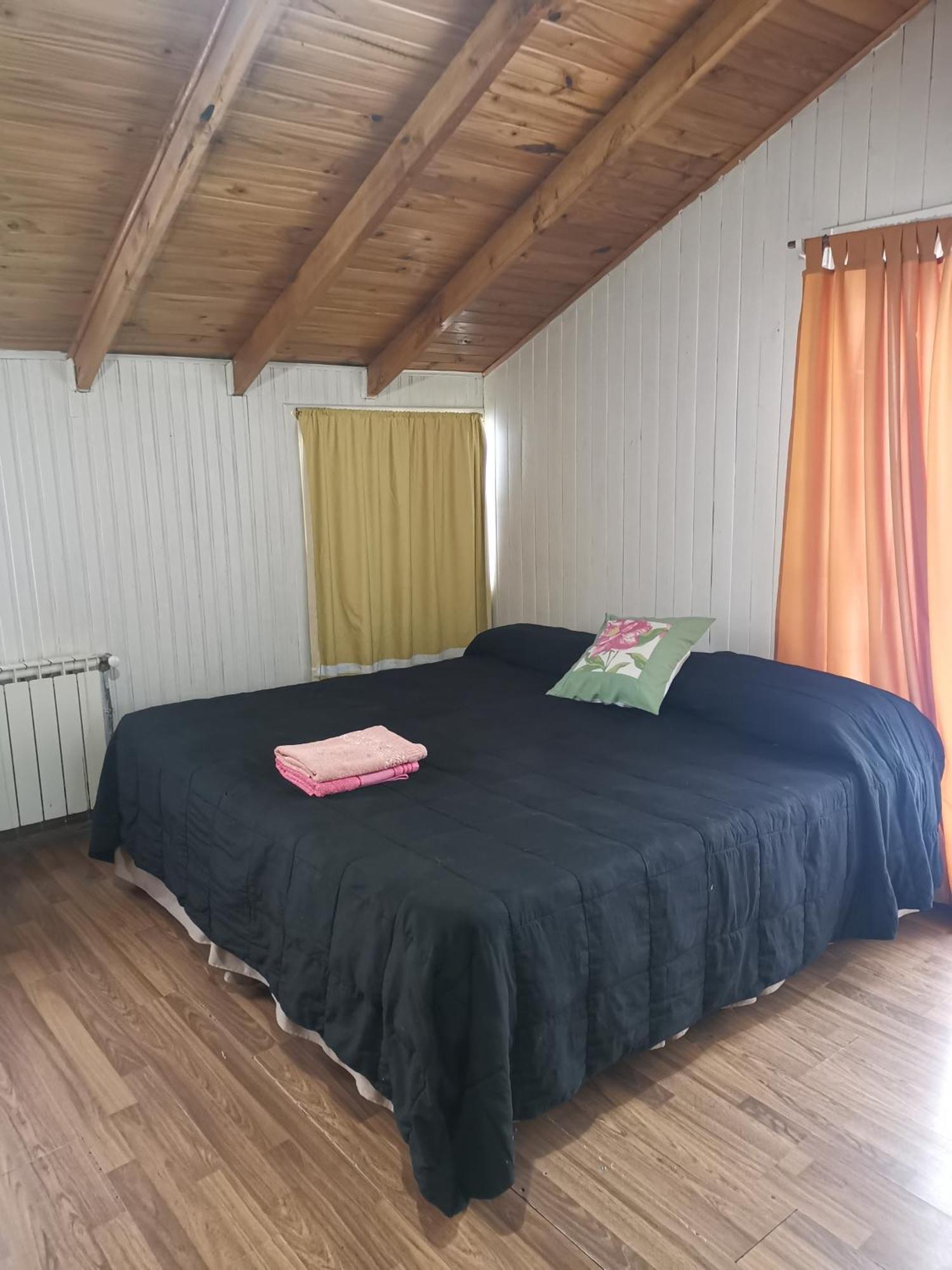 Casa Departamento En El Bosque Leilighet Ushuaia Eksteriør bilde