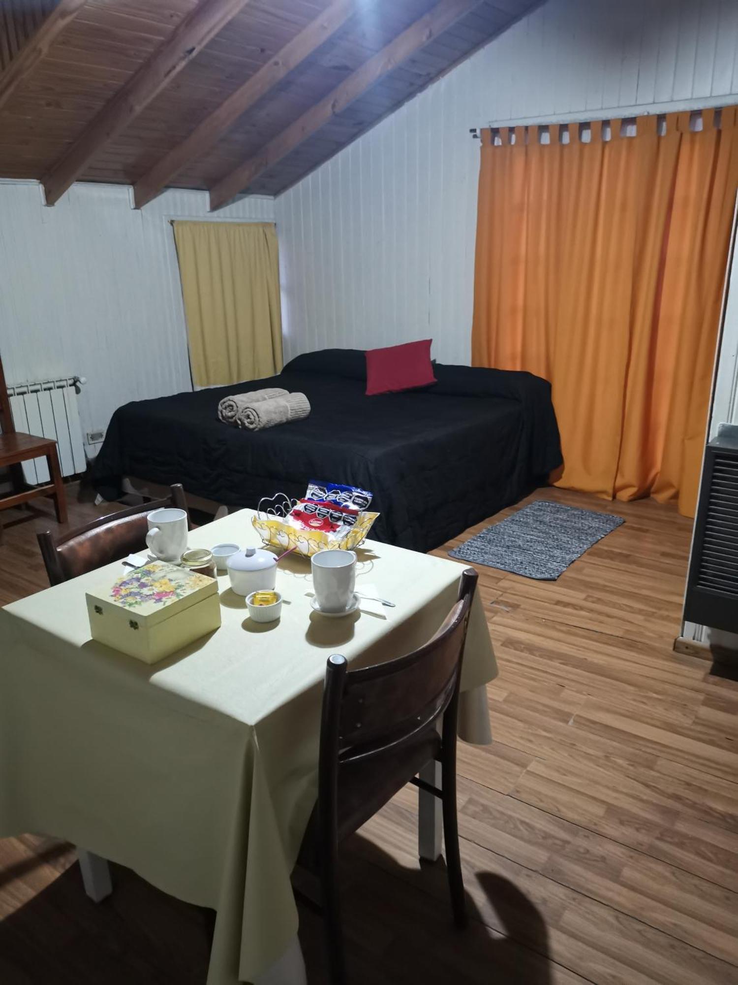 Casa Departamento En El Bosque Leilighet Ushuaia Eksteriør bilde