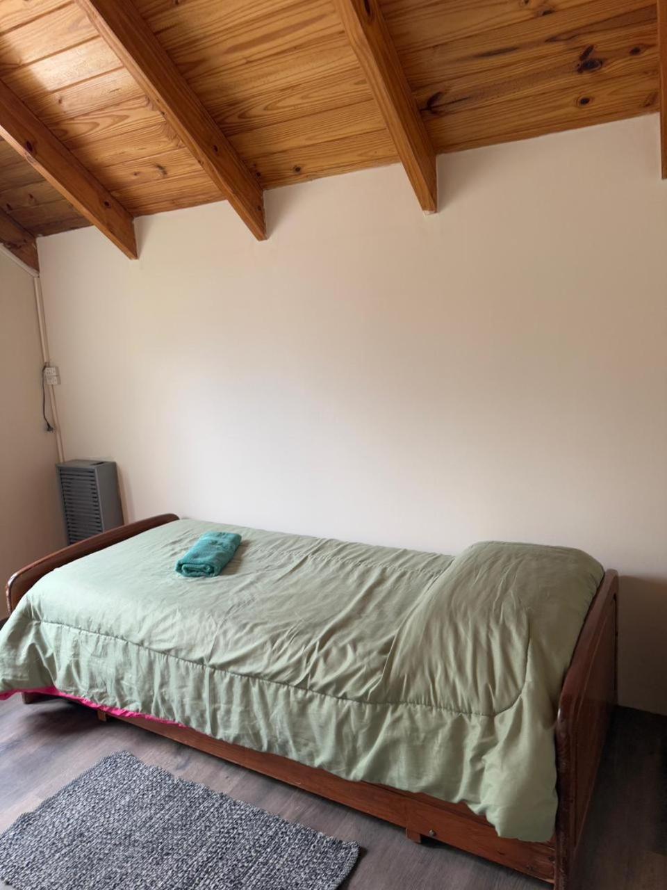 Casa Departamento En El Bosque Leilighet Ushuaia Eksteriør bilde