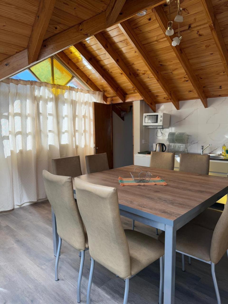 Casa Departamento En El Bosque Leilighet Ushuaia Eksteriør bilde