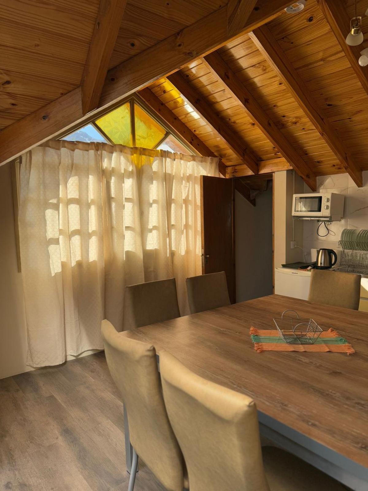 Casa Departamento En El Bosque Leilighet Ushuaia Eksteriør bilde