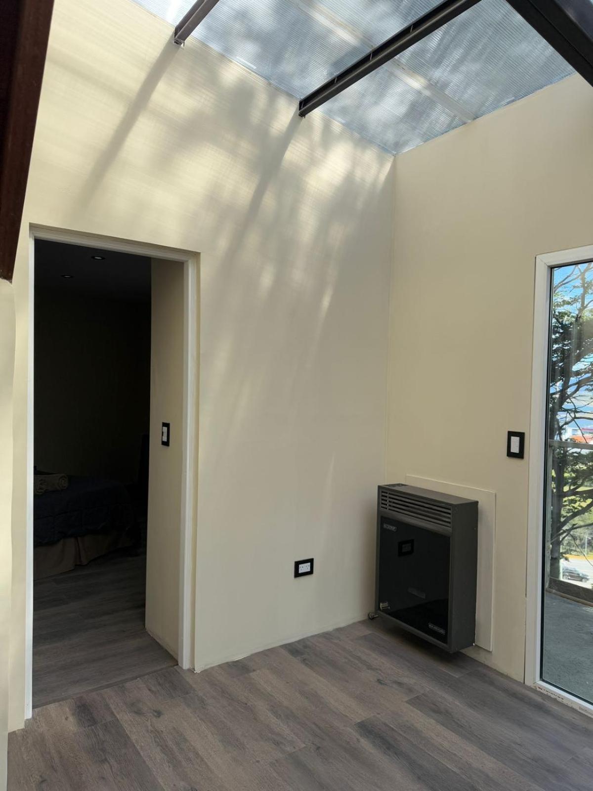 Casa Departamento En El Bosque Leilighet Ushuaia Eksteriør bilde