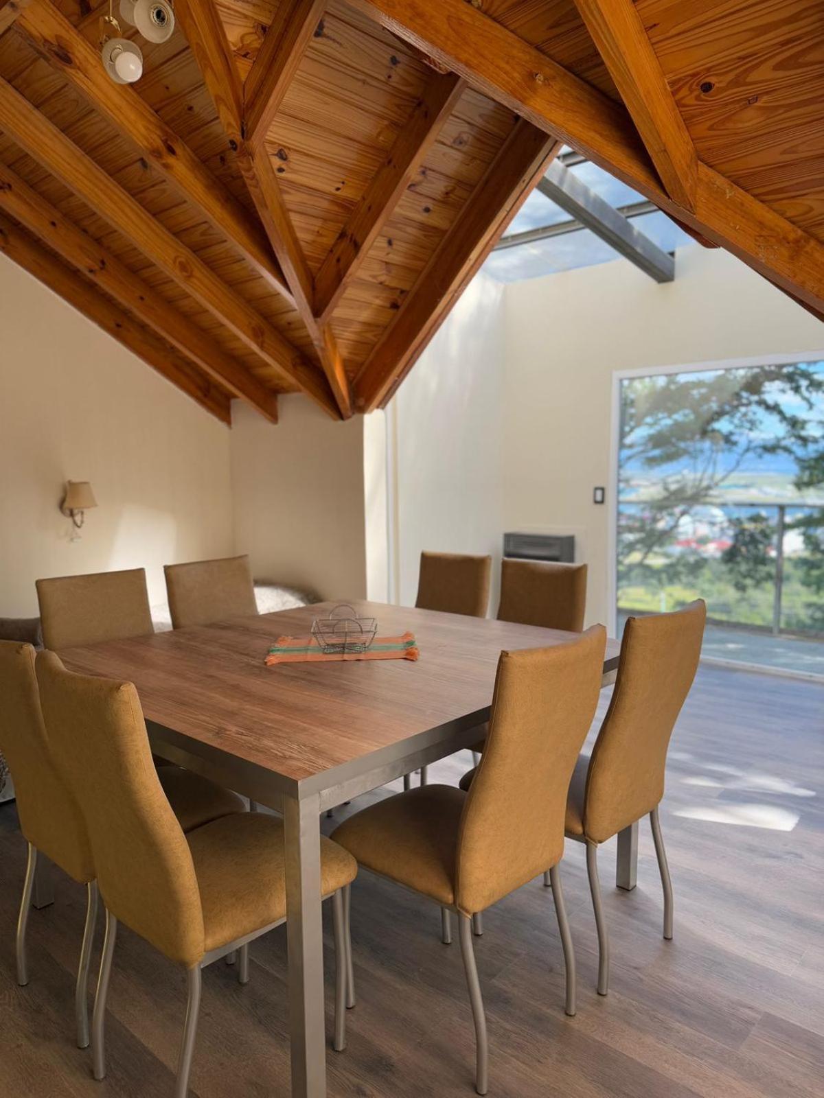 Casa Departamento En El Bosque Leilighet Ushuaia Eksteriør bilde