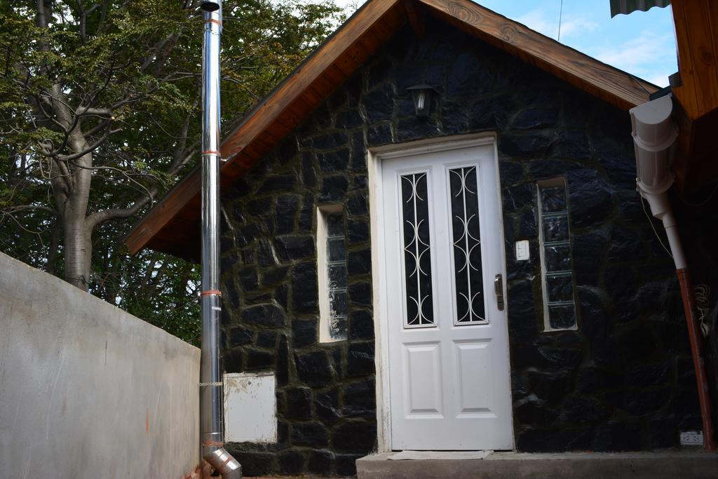 Casa Departamento En El Bosque Leilighet Ushuaia Eksteriør bilde