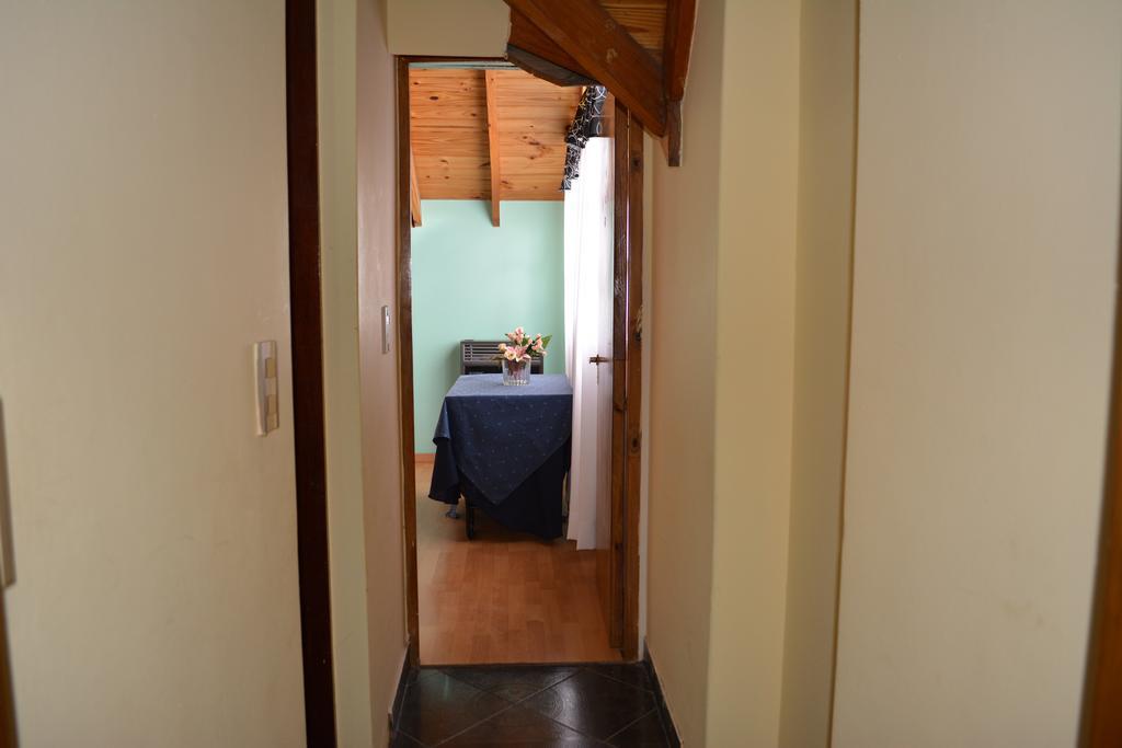 Casa Departamento En El Bosque Leilighet Ushuaia Eksteriør bilde