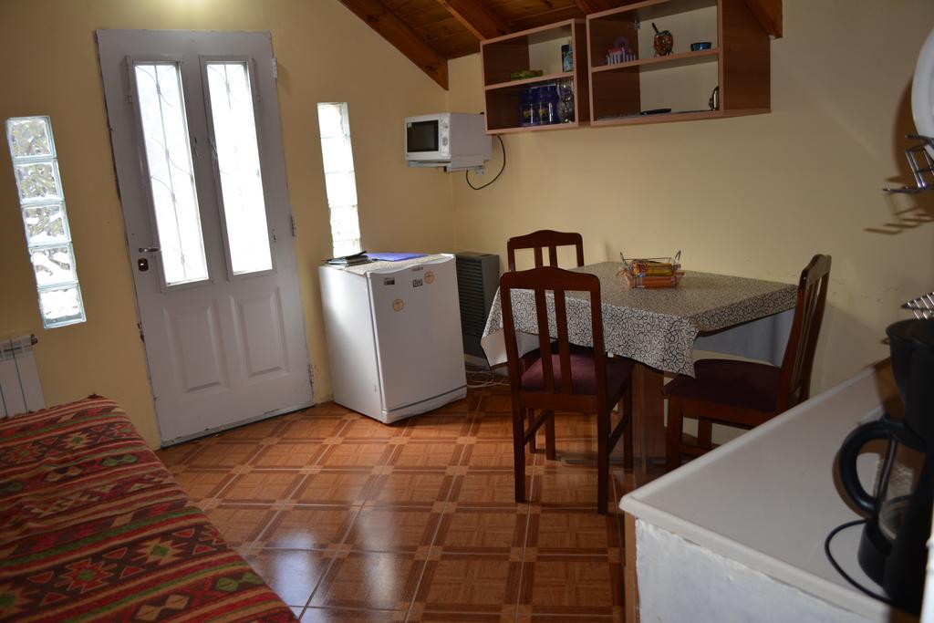 Casa Departamento En El Bosque Leilighet Ushuaia Eksteriør bilde