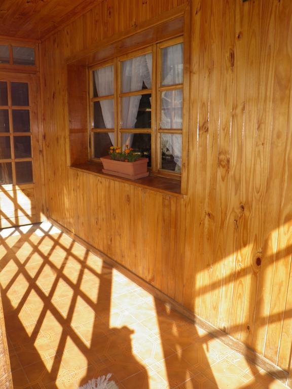 Casa Departamento En El Bosque Leilighet Ushuaia Eksteriør bilde