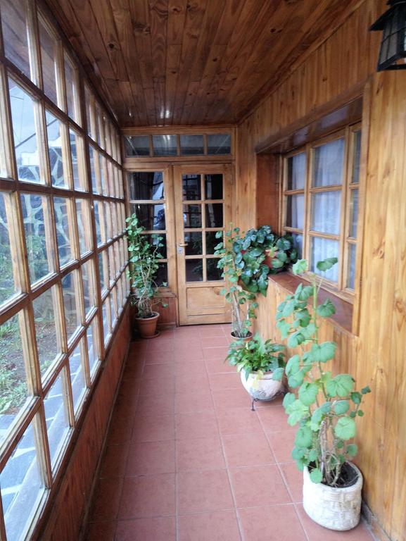 Casa Departamento En El Bosque Leilighet Ushuaia Eksteriør bilde