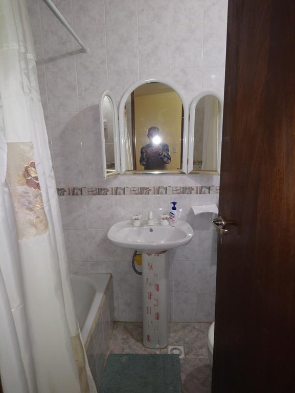 Casa Departamento En El Bosque Leilighet Ushuaia Eksteriør bilde