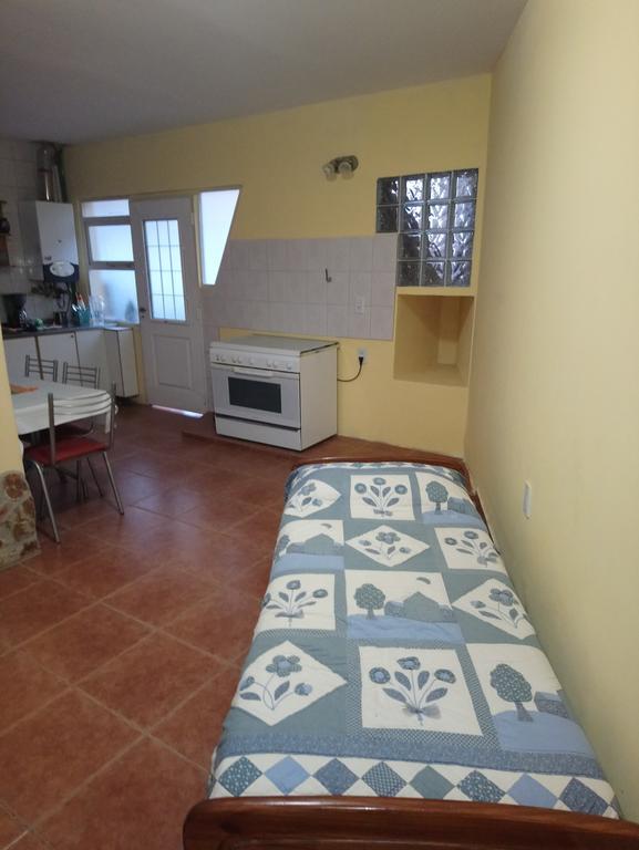 Casa Departamento En El Bosque Leilighet Ushuaia Eksteriør bilde