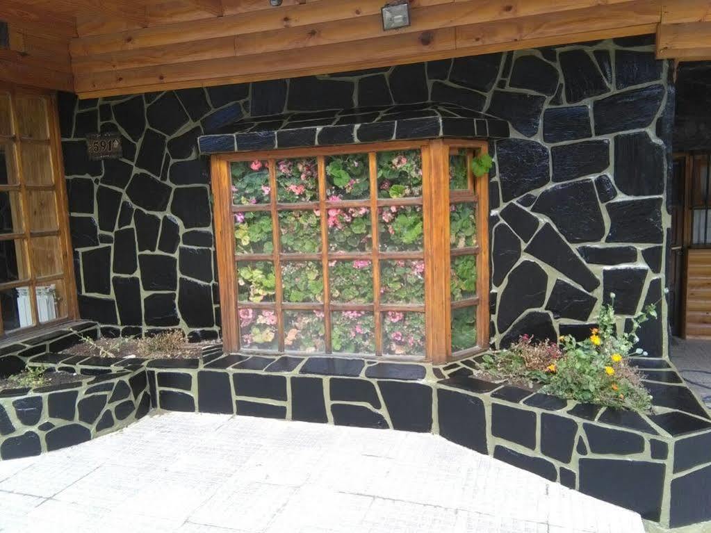 Casa Departamento En El Bosque Leilighet Ushuaia Eksteriør bilde